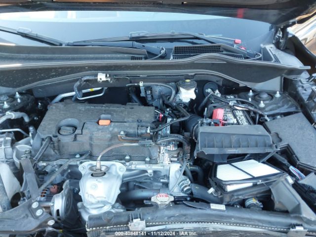 3CZRZ1H76PM735264 Honda Hr-v 2wd Ex-l
