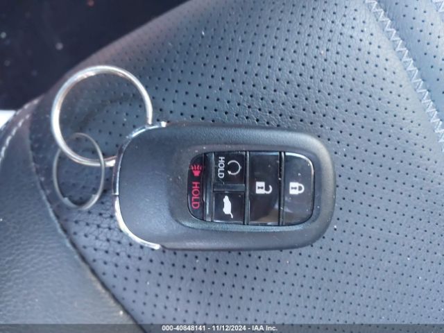 3CZRZ1H76PM735264 Honda Hr-v 2wd Ex-l