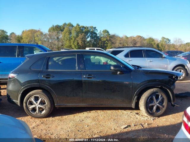 3CZRZ1H76PM735264 Honda Hr-v 2wd Ex-l
