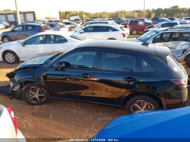 3CZRZ1H76PM735264 Honda Hr-v 2wd Ex-l