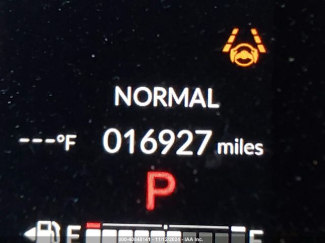 3CZRZ1H76PM735264 Honda Hr-v 2wd Ex-l