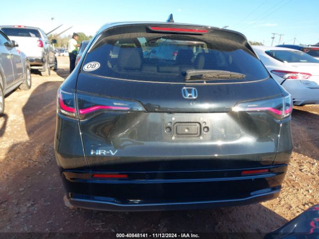 3CZRZ1H76PM735264 Honda Hr-v 2wd Ex-l