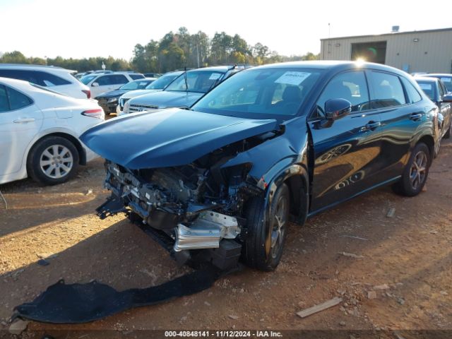 3CZRZ1H76PM735264 Honda Hr-v 2wd Ex-l
