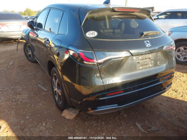 3CZRZ1H76PM735264 Honda Hr-v 2wd Ex-l