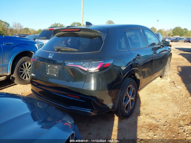 3CZRZ1H76PM735264 Honda Hr-v 2wd Ex-l