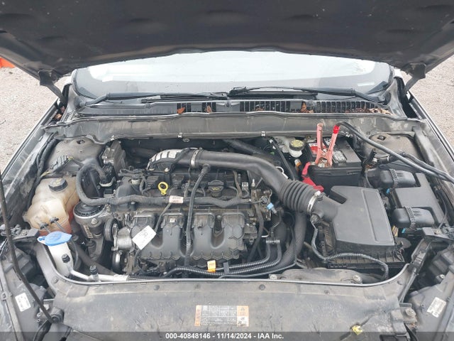 Ford Fusion Titanium 2014 3FA6P0K93ER382958 Image 10