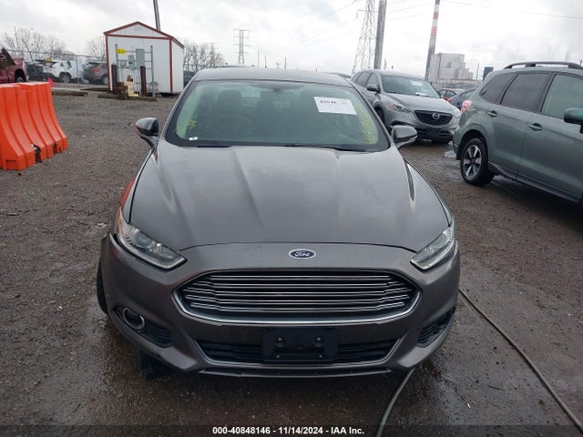 Ford Fusion Titanium 2014 3FA6P0K93ER382958 Image 12