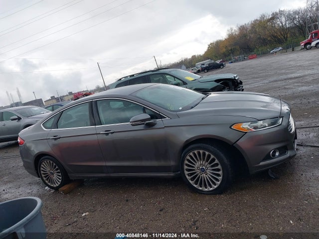Ford Fusion Titanium 2014 3FA6P0K93ER382958 Image 13