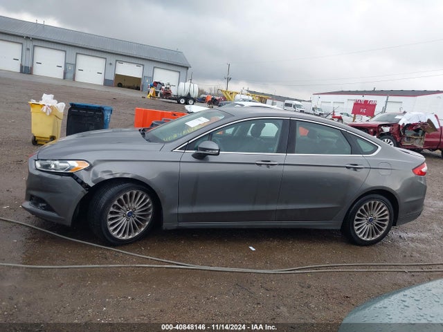 Ford Fusion Titanium 2014 3FA6P0K93ER382958 Image 14