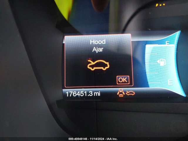 Ford Fusion Titanium 2014 3FA6P0K93ER382958 Image 15
