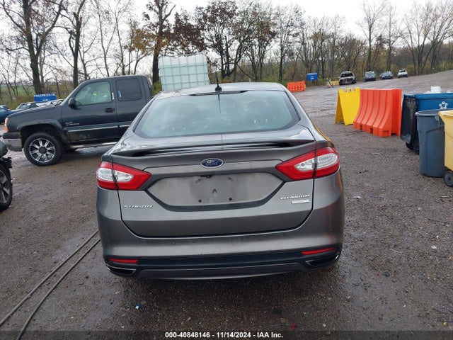 Ford Fusion Titanium 2014 3FA6P0K93ER382958 Image 16
