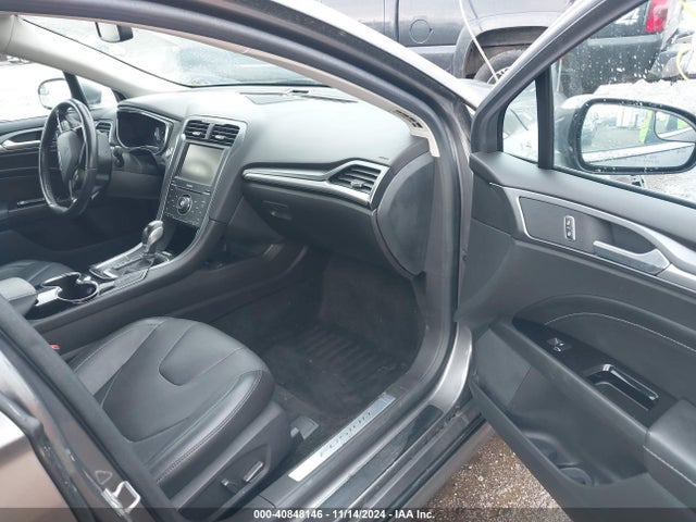 Ford Fusion Titanium 2014 3FA6P0K93ER382958 Image 5