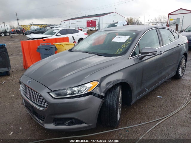 Ford Fusion Titanium 2014 3FA6P0K93ER382958 Image 6