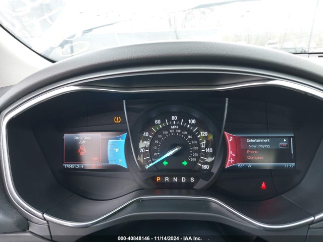 Ford Fusion Titanium 2014 3FA6P0K93ER382958 Image 7