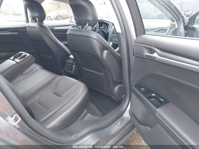 Ford Fusion Titanium 2014 3FA6P0K93ER382958 Image 8