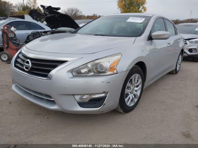 1N4AL3AP7FC288640 Nissan Altima 2.5 S
