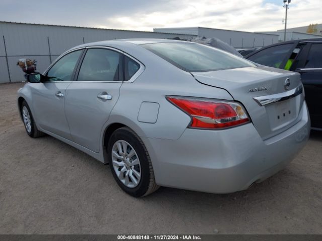 1N4AL3AP7FC288640 Nissan Altima 2.5 S