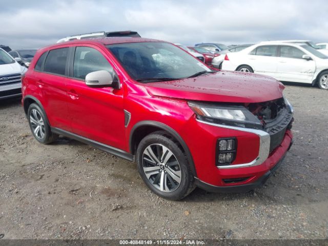2021 MITSUBISHI OUTLANDER SPORT JA4APVAU2MU011685 Photo 0