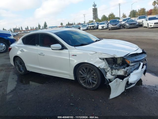 19UDE2F82MA003527 Acura Ilx Premium   A-spec Packages/technology   A-spec Packages
