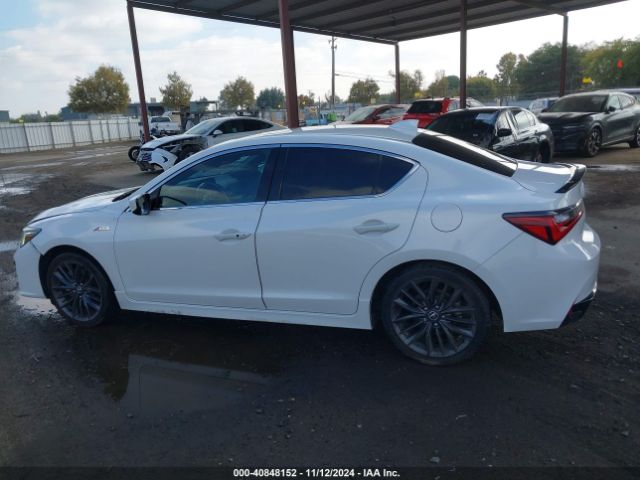 19UDE2F82MA003527 Acura Ilx Premium   A-spec Packages/technology   A-spec Packages