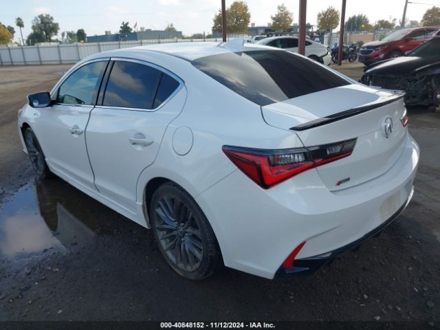19UDE2F82MA003527 Acura Ilx Premium   A-spec Packages/technology   A-spec Packages