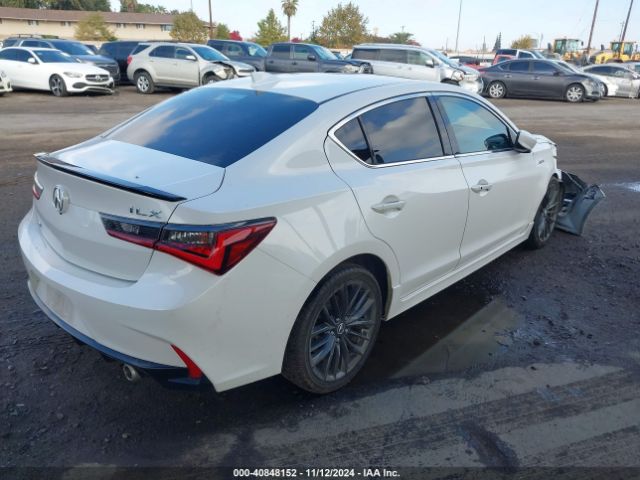 19UDE2F82MA003527 Acura Ilx Premium   A-spec Packages/technology   A-spec Packages