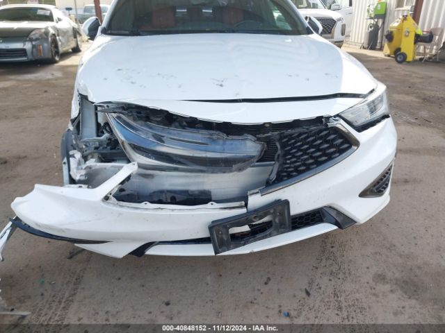 19UDE2F82MA003527 Acura Ilx Premium   A-spec Packages/technology   A-spec Packages
