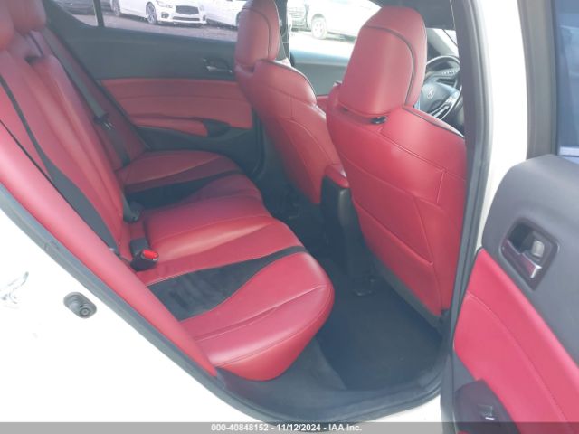 19UDE2F82MA003527 Acura Ilx Premium   A-spec Packages/technology   A-spec Packages