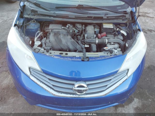3N1CE2CP1FL365501 Nissan Versa Note S Plus
