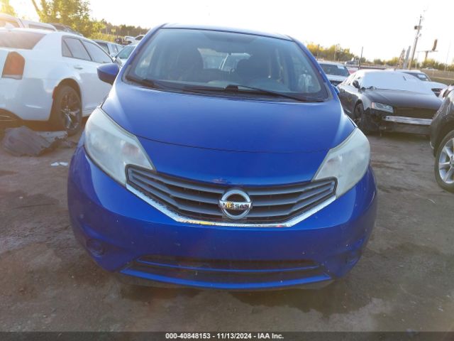 3N1CE2CP1FL365501 Nissan Versa Note S Plus