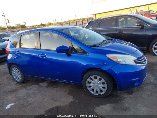 3N1CE2CP1FL365501 Nissan Versa Note S Plus