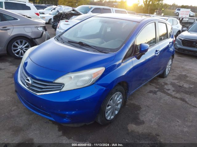 3N1CE2CP1FL365501 Nissan Versa Note S Plus