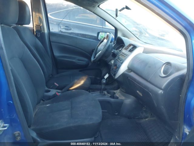 3N1CE2CP1FL365501 Nissan Versa Note S Plus