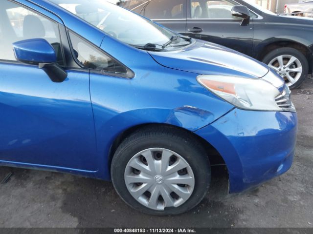 3N1CE2CP1FL365501 Nissan Versa Note S Plus