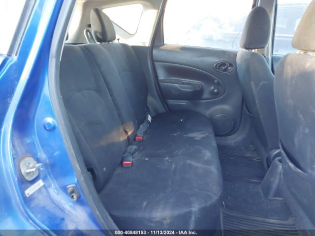 3N1CE2CP1FL365501 Nissan Versa Note S Plus