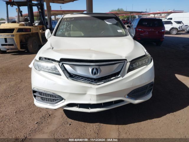 5J8TB4H31HL037874 Acura Rdx Base (a6)/w/acurawatch Plus