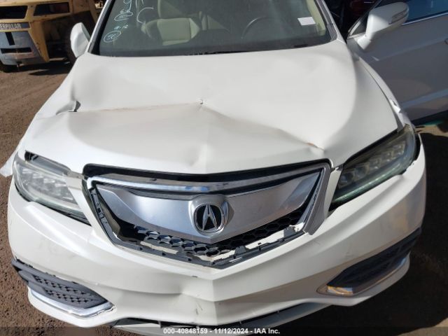 5J8TB4H31HL037874 Acura Rdx Base (a6)/w/acurawatch Plus