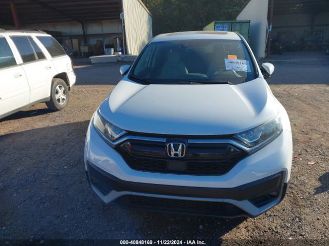 7FARW1H50ME005741 Honda Cr-v 2wd Ex