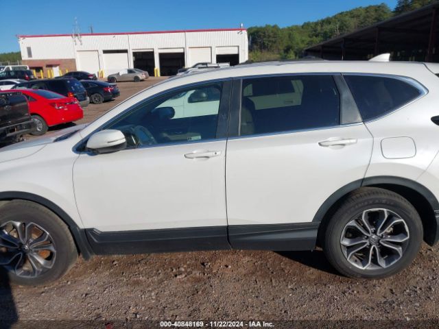 7FARW1H50ME005741 Honda Cr-v 2wd Ex