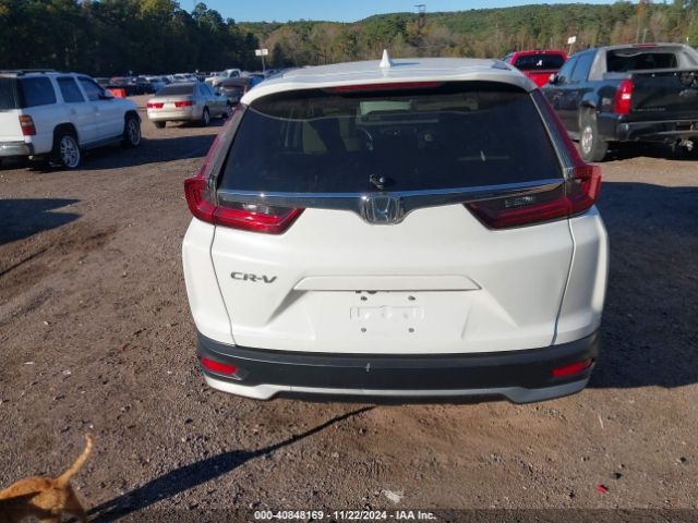 7FARW1H50ME005741 Honda Cr-v 2wd Ex
