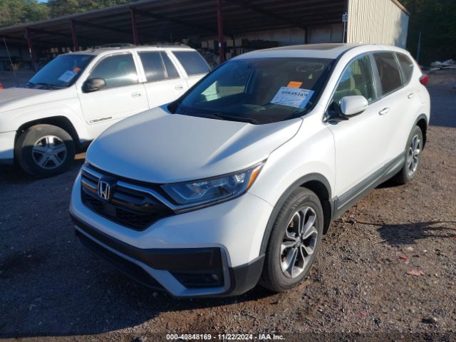 7FARW1H50ME005741 Honda Cr-v 2wd Ex