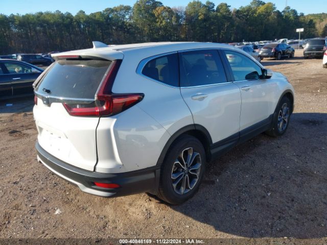7FARW1H50ME005741 Honda Cr-v 2wd Ex