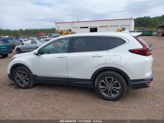 7FARW1H50ME005741 Honda Cr-v 2wd Ex