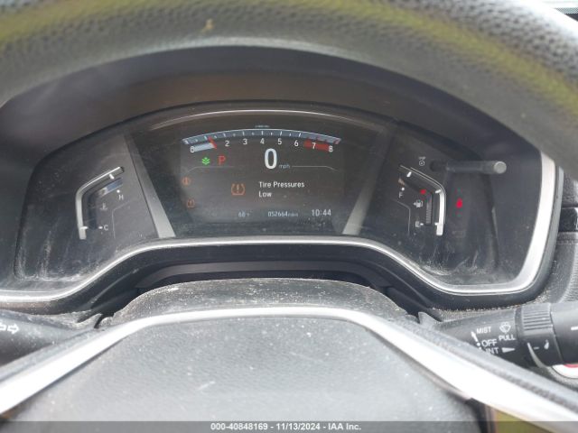 7FARW1H50ME005741 Honda Cr-v 2wd Ex