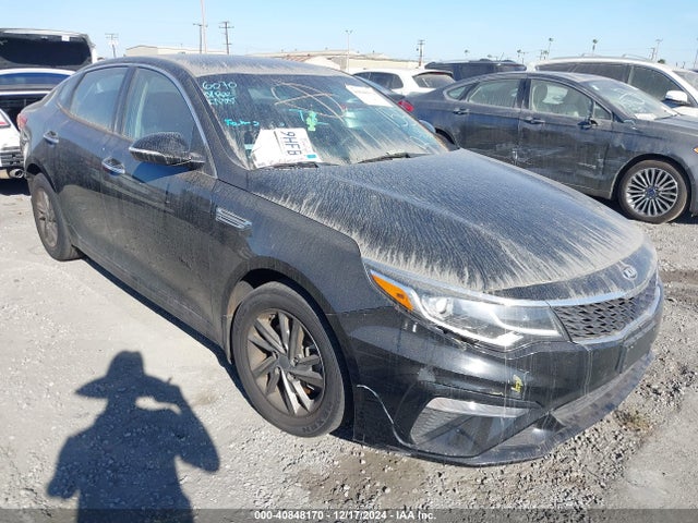 KIA Optima Lx 2019 5XXGT4L34KG327280 Image 1