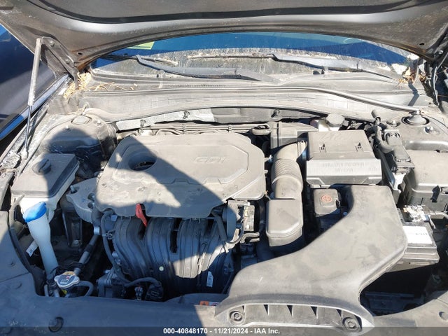 KIA Optima Lx 2019 5XXGT4L34KG327280 Image 10