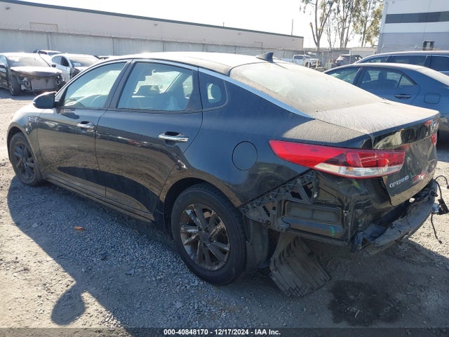 KIA Optima Lx 2019 5XXGT4L34KG327280 Image 3