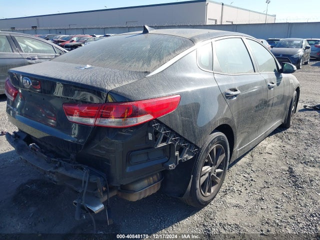 KIA Optima Lx 2019 5XXGT4L34KG327280 Image 4