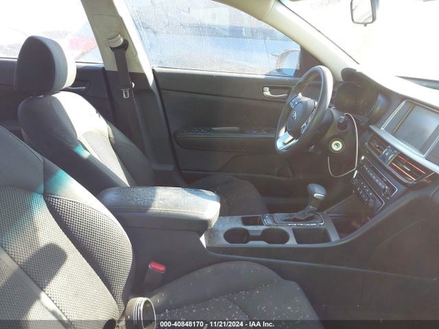 KIA Optima Lx 2019 5XXGT4L34KG327280 Image 5
