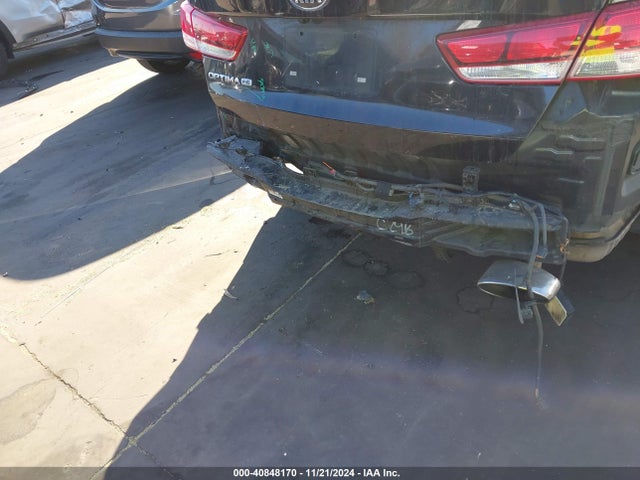 KIA Optima Lx 2019 5XXGT4L34KG327280 Image 6